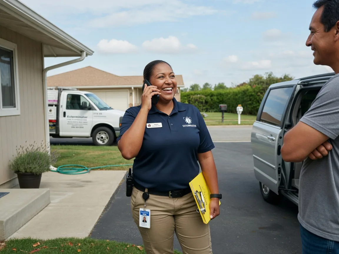 Pest Control Preston, OK FAQs